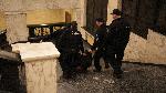 София - Ескалация на протеста на БОЕЦ пред кабинета на Сарафов