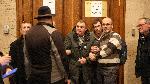 София - Ескалация на протеста на БОЕЦ пред кабинета на Сарафов