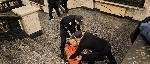 София - Ескалация на протеста на БОЕЦ пред кабинета на Сарафов