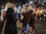 Протест против бюджета и в Плевен