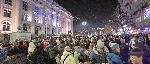 София - Протест на Правосъдие за всеки