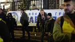 София - Протест на Правосъдие за всеки