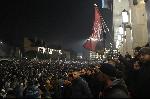 София - Протест в центъра на столицата, организиран от ПП-ДБ