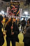 Бургас - Протест на граждани-за машинно глауване и оставка на Сарафов