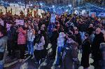 Бургас - Протест на граждани-за машинно глауване и оставка на Сарафов