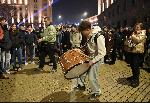 София - Протест в центъра на столицата, организиран от ПП-ДБ