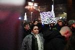 София - Протест в центъра на столицата, организиран от ПП-ДБ