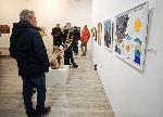 Плевен - Коледна изложба на Групата на плевенските художници