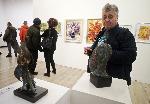 Плевен - Коледна изложба на Групата на плевенските художници