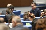 Заседание на Народното събрание с парламентарен контрол
