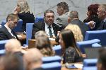 София - Заседание на парламента