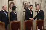 София - Президент - консултации с 'Величие'