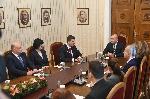 София - Президент - консултации с 'Величие'