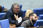 София - Заседание на парламента