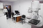 Варна - Нов мамограф за научни изследвания
