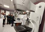 Варна - Нов мамограф за научни изследвания