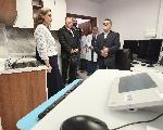 Варна - Нов мамограф за научни изследвания