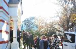 Варна - Изпратиха в последния му път художника Владимир Иванов