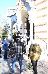 Варна - Изпратиха в последния му път художника Владимир Иванов