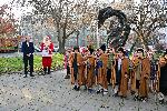 София  -  Празничен ретро трамвай