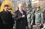 София - Честване професионалния празник на ГД Гранична полиция