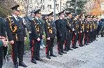 София - Честване професионалния празник на ГД Гранична полиция