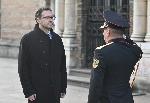 София - Честване професионалния празник на ГД Гранична полиция