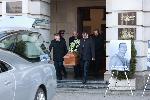 София - Поклонение-сбогуване с Боян Радев