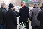 София - Поклонение-сбогуване с Боян Радев