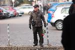 София - Поклонение-сбогуване с Боян Радев