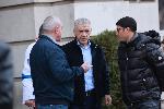 София - Поклонение-сбогуване с Боян Радев