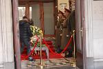 София - Поклонение-сбогуване с Боян Радев