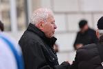 София - Поклонение-сбогуване с Боян Радев