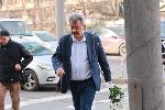 София - Поклонение-сбогуване с Боян Радев
