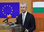 Варна - Среща с  делегация от Брюксел, водена от председателя на групата на „Обнови Европа“ в Комитета на регионите – Франсоа Декостер