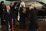 Празнично богослужение за Бъдни вечер в катедралния храм 'Александър Невски'