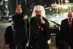 София - Богослужение за Бъдни вечер