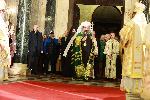 София - Богослужение за Бъдни вечер