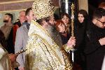 София - Богослужение за Бъдни вечер