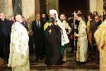 София - Богослужение за Бъдни вечер