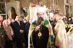 София - Богослужение за Бъдни вечер
