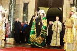София - Богослужение за Бъдни вечер