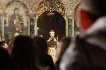 София - Богослужение за Бъдни вечер