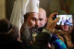 София - Богослужение за Рождество
