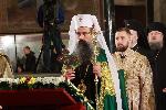 София - Богослужение за Рождество