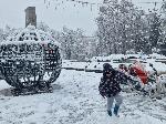 Видин - Снежна Коледа