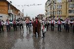 Ямбол - Танцуващи коледари