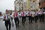 Ямбол - Танцуващи коледари