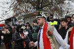 Ямбол - Танцуващи коледари