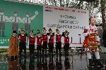 Ямбол - Танцуващи коледари